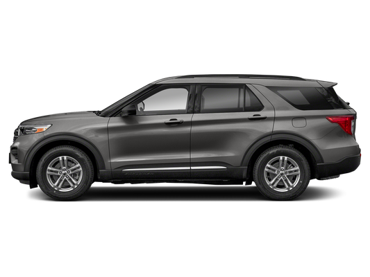 2020 Ford Explorer XLT in Youngstown, OH - Jim Shorkey Youngstown