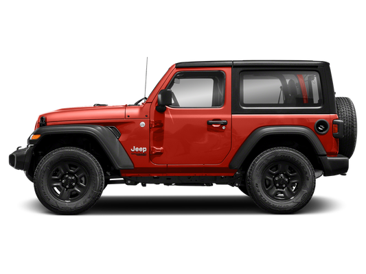 2021 Jeep Wrangler Islander in Youngstown, OH - Jim Shorkey Youngstown