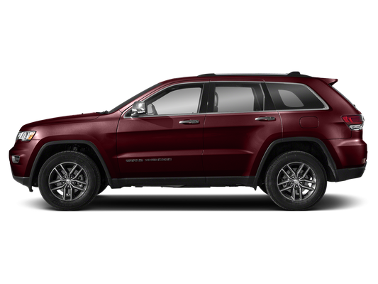 2021 Jeep Grand Cherokee 80th Anniversary Edition in Youngstown, OH - Jim Shorkey Youngstown