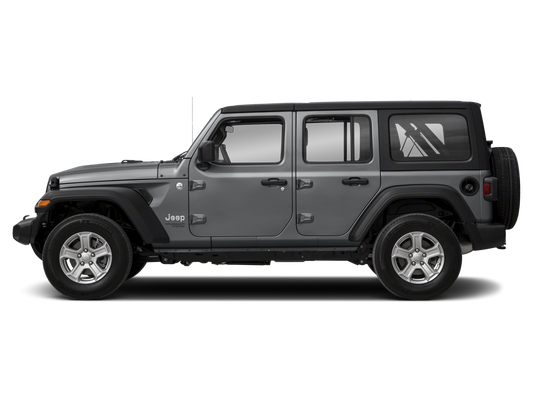 2021 Jeep Wrangler Unlimited Sport S in Youngstown, OH - Jim Shorkey Youngstown