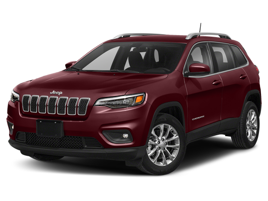2019 Jeep Cherokee Latitude Plus 4X4 in Youngstown, OH - Jim Shorkey Youngstown
