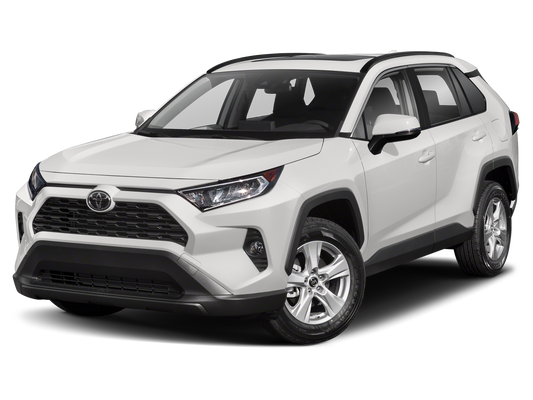 2019 Toyota RAV4 XLE M-RF in Youngstown, OH - Jim Shorkey Youngstown