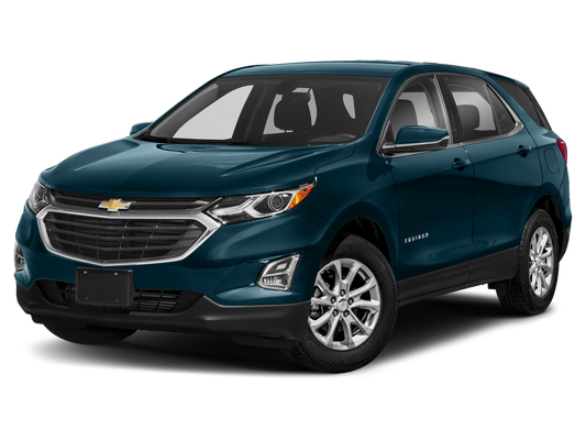 2020 Chevrolet Equinox LT in Youngstown, OH - Jim Shorkey Youngstown
