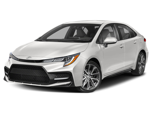 2020 Toyota Corolla SE in Youngstown, OH - Jim Shorkey Youngstown
