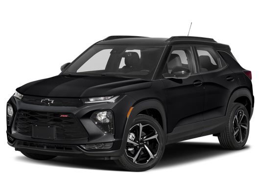 2021 Chevrolet TrailBlazer RS in Youngstown, OH - Jim Shorkey Youngstown