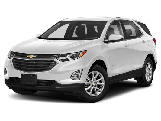 2021 Chevrolet Equinox LT in Youngstown, OH - Jim Shorkey Youngstown