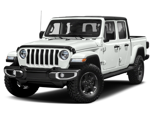 2021 Jeep Gladiator Overland in Youngstown, OH - Jim Shorkey Youngstown