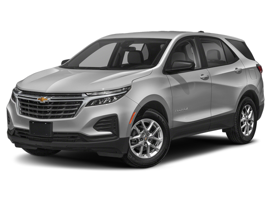2022 Chevrolet Equinox LT in Youngstown, OH - Jim Shorkey Youngstown