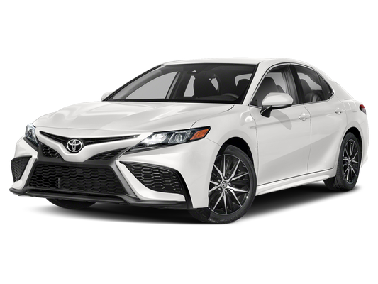 2022 Toyota Camry SE in Youngstown, OH - Jim Shorkey Youngstown