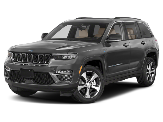 2023 Jeep Grand Cherokee Base 4xe in Youngstown, OH - Jim Shorkey Youngstown