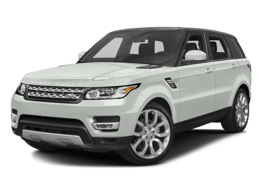 2016 Land Rover Range Rover Sport 3.0L V6 Supercharged HSE in Youngstown, OH - Jim Shorkey Youngstown