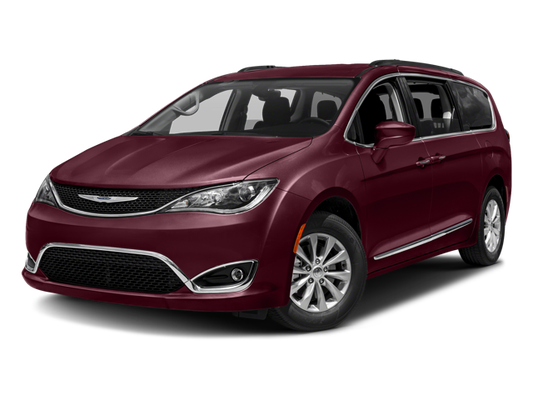 2017 Chrysler Pacifica Touring L Plus in Youngstown, OH - Jim Shorkey Youngstown