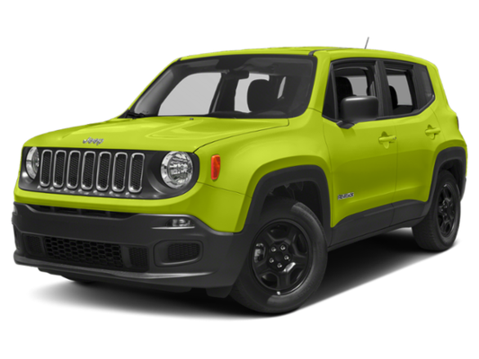 2018 Jeep Renegade Sport in Youngstown, OH - Jim Shorkey Youngstown