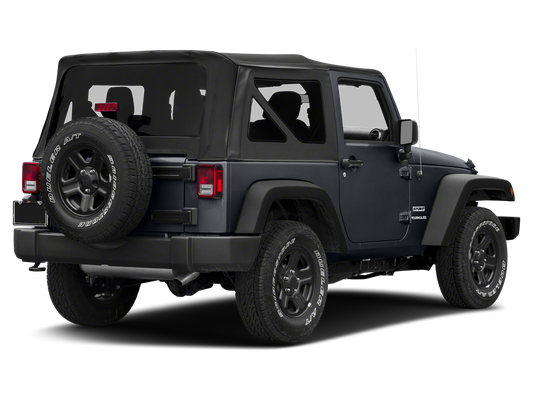 2017 Jeep Wrangler Sport in Youngstown, OH - Jim Shorkey Youngstown