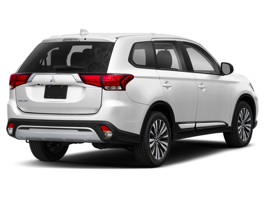 2019 Mitsubishi Outlander SE 2.4 2WD in Youngstown, OH - Jim Shorkey Youngstown