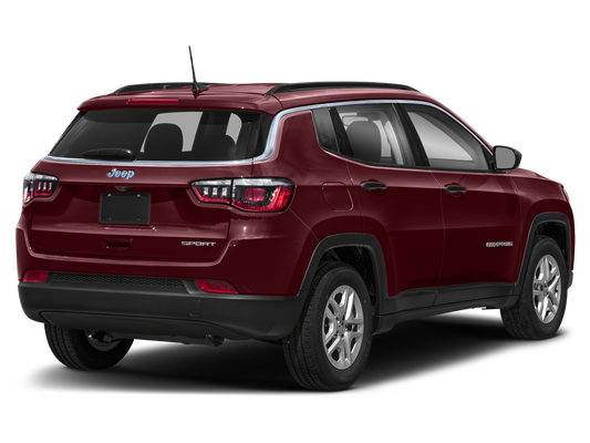 2021 Jeep Compass 80th Special Edition in Youngstown, OH - Jim Shorkey Youngstown