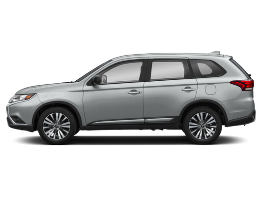 2019 Mitsubishi Outlander SEL in Youngstown, OH - Jim Shorkey Youngstown