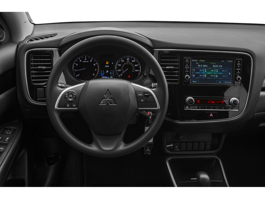 2019 Mitsubishi Outlander SEL in Youngstown, OH - Jim Shorkey Youngstown