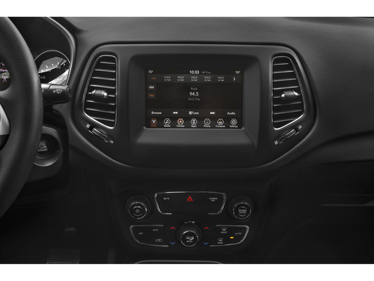 2021 Jeep Compass Limited in Youngstown, OH - Jim Shorkey Youngstown