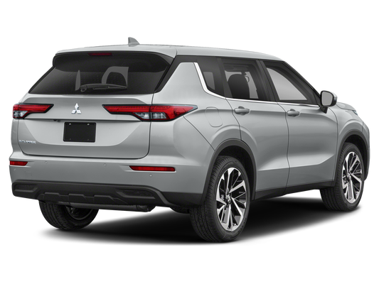 2022 Mitsubishi Outlander ES in Youngstown, OH - Jim Shorkey Youngstown