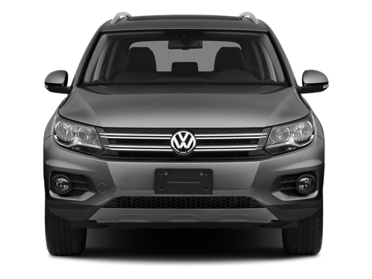2016 Volkswagen Tiguan SE 4Motion in Youngstown, OH - Jim Shorkey Youngstown