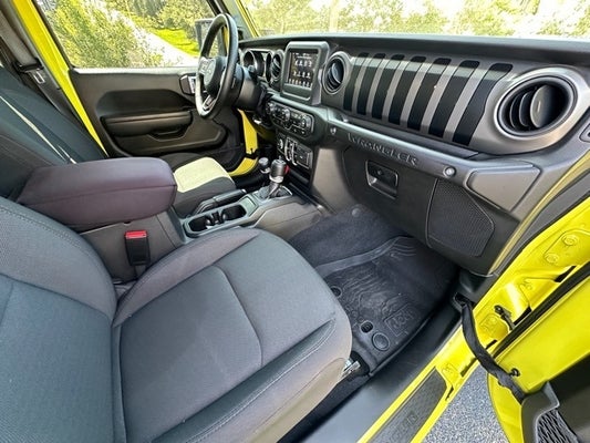 2022 Jeep Wrangler Unlimited High Tide in Youngstown, OH - Jim Shorkey Youngstown