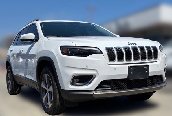 2021 Jeep Cherokee Limited in Youngstown, OH - Jim Shorkey Youngstown