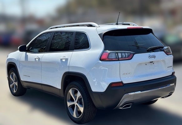 2021 Jeep Cherokee Limited in Youngstown, OH - Jim Shorkey Youngstown