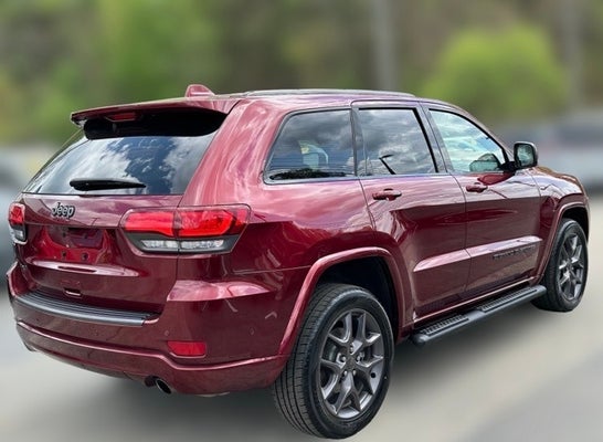 2021 Jeep Grand Cherokee 80th Anniversary Edition in Youngstown, OH - Jim Shorkey Youngstown