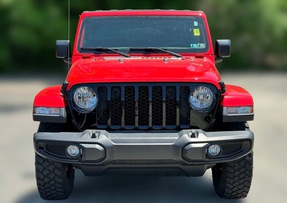 2021 Jeep Gladiator Sport in Youngstown, OH - Jim Shorkey Youngstown