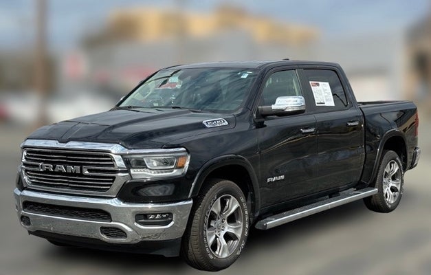 2021 RAM 1500 Laramie in Youngstown, OH - Jim Shorkey Youngstown