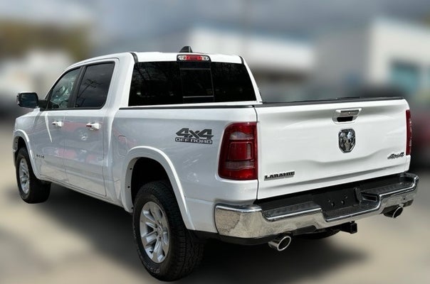 2022 RAM 1500 Laramie in Youngstown, OH - Jim Shorkey Youngstown