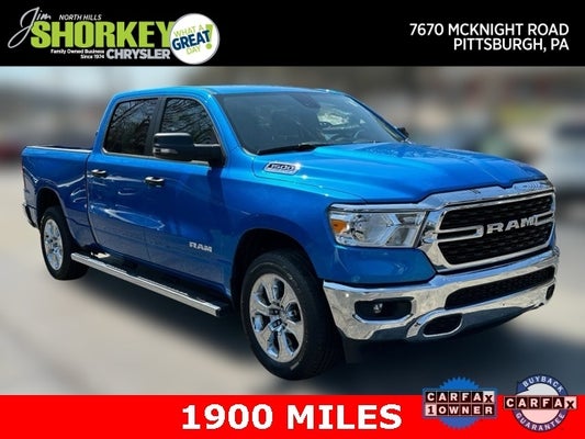 2023 RAM 1500 Big Horn/Lone Star in Youngstown, OH - Jim Shorkey Youngstown