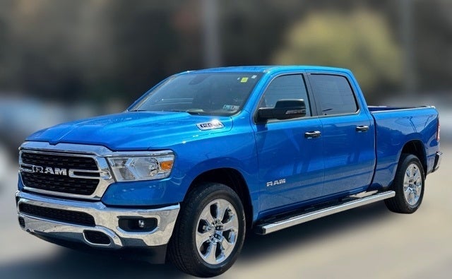 2023 RAM 1500 Big Horn/Lone Star in Youngstown, OH - Jim Shorkey Youngstown