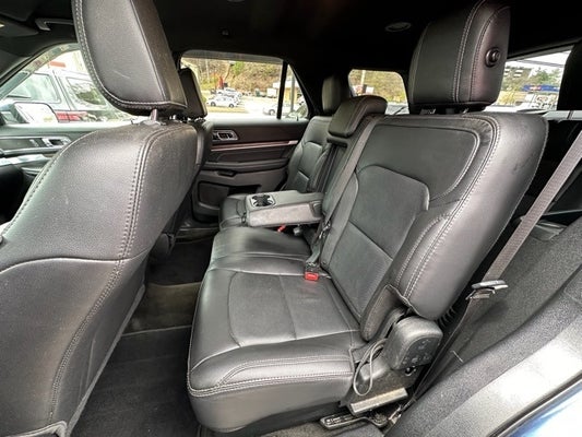 2018 Ford Explorer Limited in Youngstown, OH - Jim Shorkey Youngstown