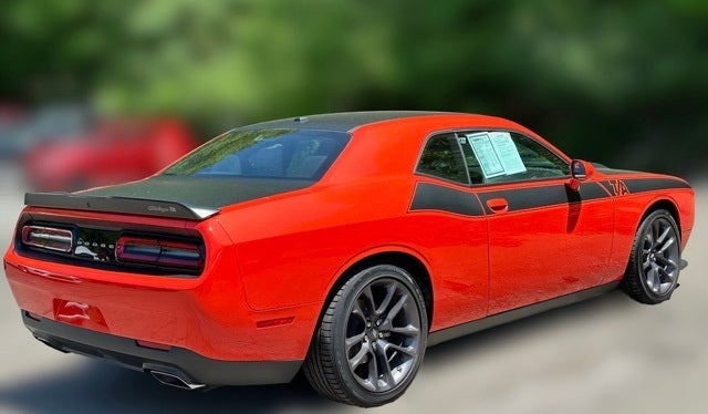2022 Dodge Challenger R/T in Youngstown, OH - Jim Shorkey Youngstown