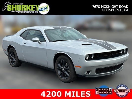 2023 Dodge Challenger SXT in Youngstown, OH - Jim Shorkey Youngstown
