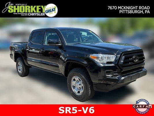 2022 Toyota Tacoma SR5 V6 in Youngstown, OH - Jim Shorkey Youngstown