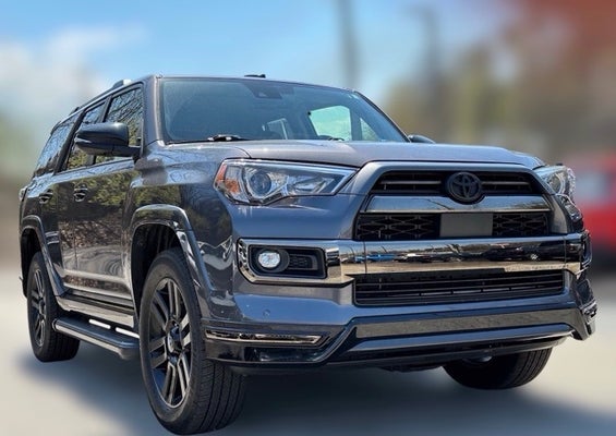 2021 Toyota 4Runner Nightshade in Youngstown, OH - Jim Shorkey Youngstown