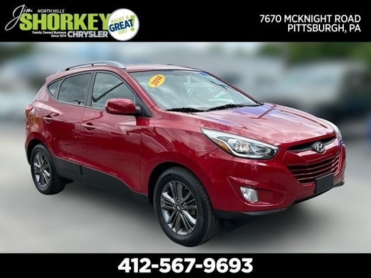 2014 Hyundai Tucson SE in Youngstown, OH - Jim Shorkey Youngstown