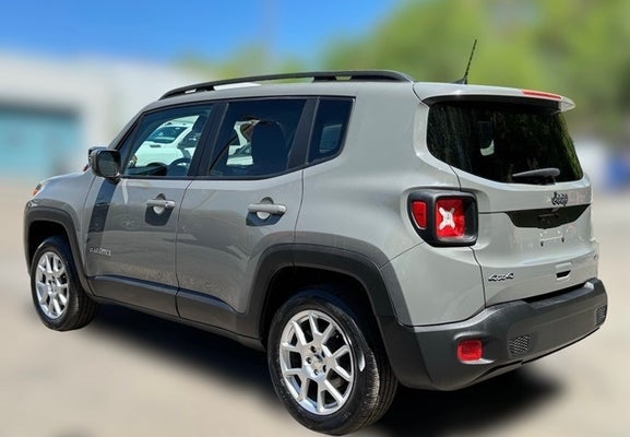 2021 Jeep Renegade Latitude in Youngstown, OH - Jim Shorkey Youngstown