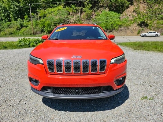 2021 Jeep Cherokee Latitude Lux in Youngstown, OH - Jim Shorkey Youngstown
