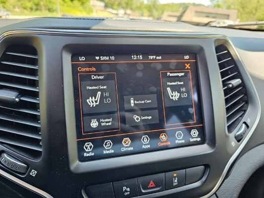 2021 Jeep Cherokee Latitude Lux in Youngstown, OH - Jim Shorkey Youngstown