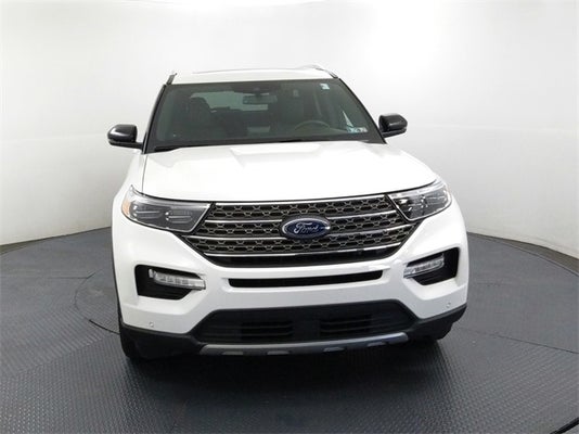 2022 Ford Explorer King Ranch in Youngstown, OH - Jim Shorkey Youngstown