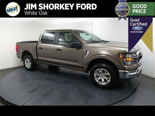 2023 Ford F-150 XLT in Youngstown, OH - Jim Shorkey Youngstown