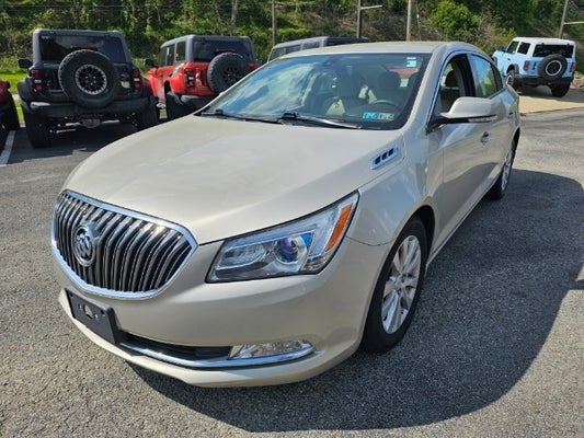 2015 Buick LaCrosse Leather Group in Youngstown, OH - Jim Shorkey Youngstown