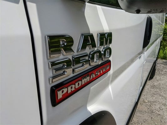 2022 RAM ProMaster 3500 High Roof in Youngstown, OH - Jim Shorkey Youngstown