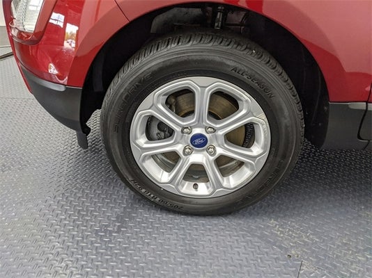 2019 Ford EcoSport SE in Youngstown, OH - Jim Shorkey Youngstown