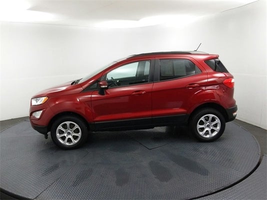 2019 Ford EcoSport SE in Youngstown, OH - Jim Shorkey Youngstown
