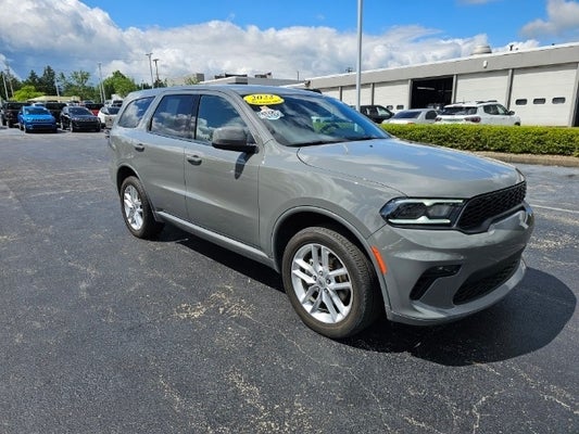 2022 Dodge Durango GT in Youngstown, OH - Jim Shorkey Youngstown